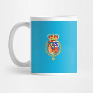 Standard of the Princess of Asturias Mug